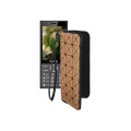Чохол-гаманець з екошкіри для телефону Sigma X-style 353