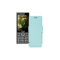 Чохол-книжка з екошкіри для телефону Sigma X-style 353