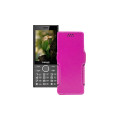 Чохол-книжка з екошкіри для телефону Sigma X-style 353