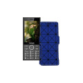 Чохол-книжка з екошкіри для телефону Sigma X-style 353