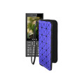 Чохол-гаманець з екошкіри для телефону Sigma X-style 353