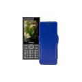 Чохол-книжка з екошкіри для телефону Sigma X-style 353