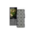 Чохол-книжка з екошкіри для телефону Sigma X-style 353