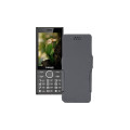 Чохол-книжка з екошкіри для телефону Sigma X-style 353