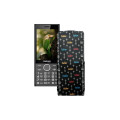 Чохол-флип з екошкіри для телефону Sigma X-style 353