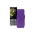 Чохол-книжка з екошкіри для телефону Sigma X-style 353