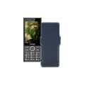 Чохол-книжка з екошкіри для телефону Sigma X-style 353