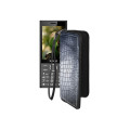 Чохол-гаманець з екошкіри для телефону Sigma X-style 353