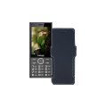 Чохол-книжка з екошкіри для телефону Sigma X-style 353