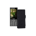 Чохол-книжка з екошкіри для телефону Sigma X-style 353
