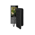 Чохол-гаманець з екошкіри для телефону Sigma X-style 353