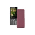 Чохол-флип з екошкіри для телефону Sigma X-style 353