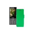 Чохол-книжка з екошкіри для телефону Sigma X-style 353