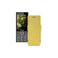 Чохол-книжка з екошкіри для телефону Sigma X-style 353