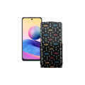 Чохол-флип з екошкіри для телефону Xiaomi Redmi Note 10 5G 2021