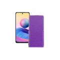 Чохол-флип з екошкіри для телефону Xiaomi Redmi Note 10 5G 2021