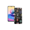 Чохол-флип з екошкіри для телефону Xiaomi Redmi Note 10 5G 2021