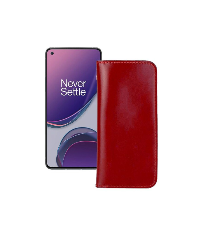 Портмоне з екошкіри для телефону OnePlus 8T