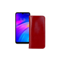 Портмоне з шкіри для телефону Xiaomi Redmi 7