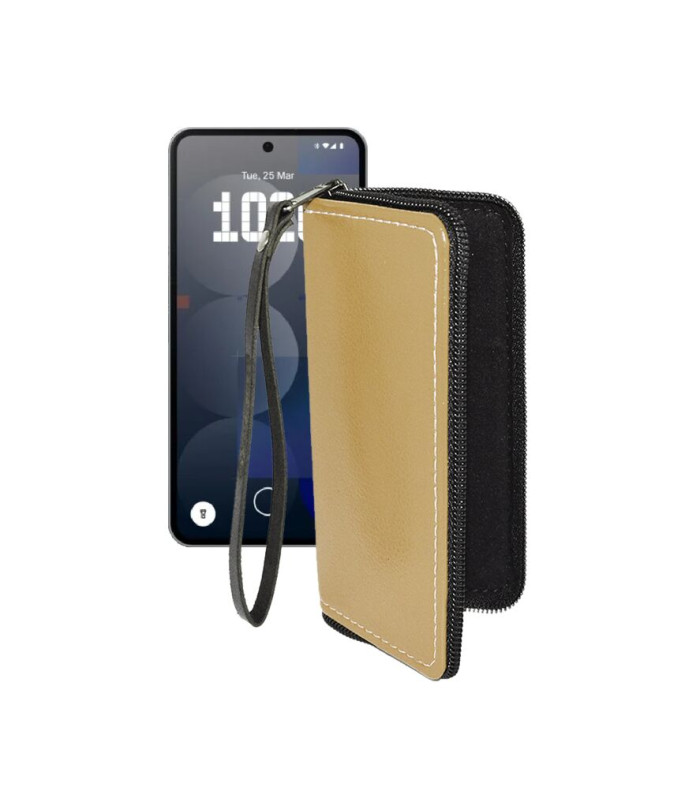 Чохол-гаманець з екошкіри для телефону Nothing Phone (3a) Pro