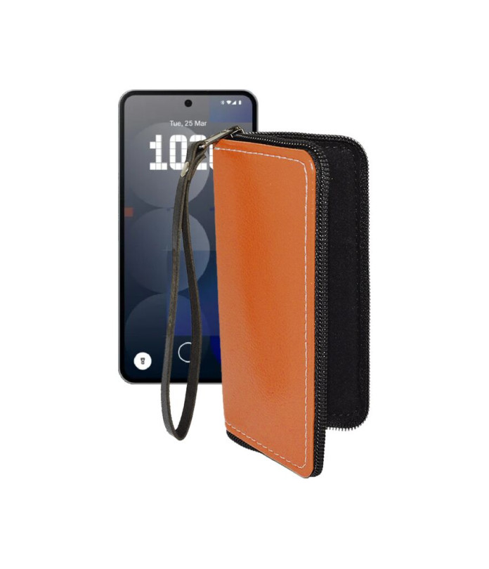 Чохол-гаманець з екошкіри для телефону Nothing Phone (3a) Pro