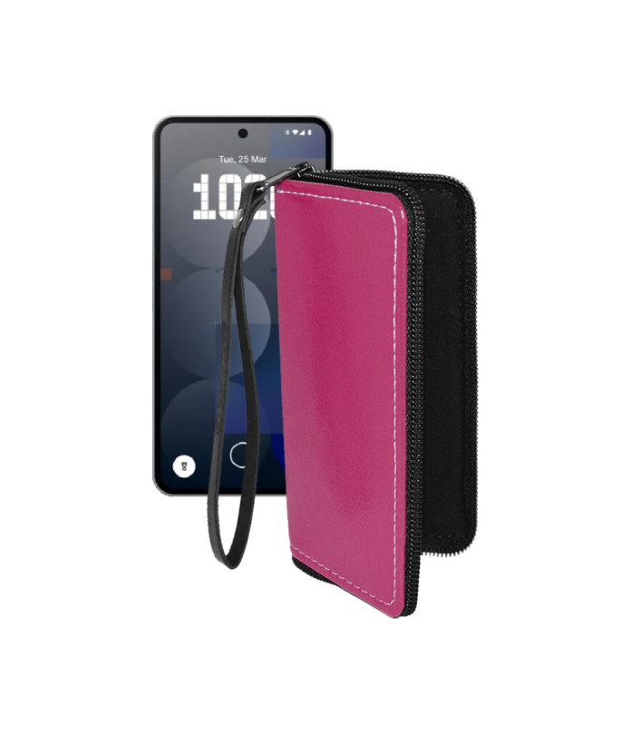 Чохол-гаманець з екошкіри для телефону Nothing Phone (3a) Pro