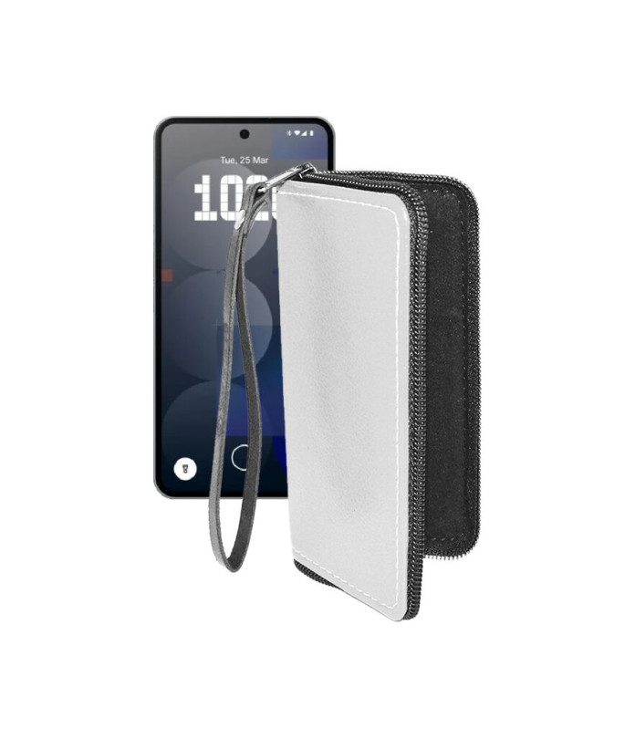 Чохол-гаманець з екошкіри для телефону Nothing Phone (3a) Pro