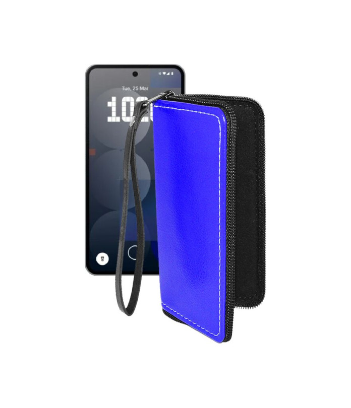 Чохол-гаманець з екошкіри для телефону Nothing Phone (3a) Pro