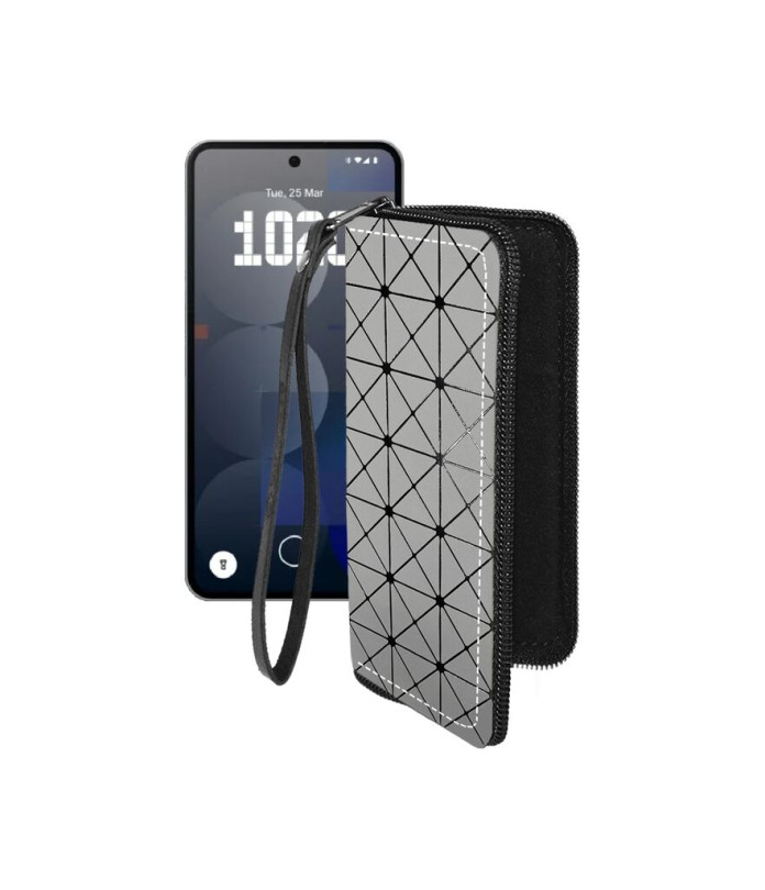 Чохол-гаманець з екошкіри для телефону Nothing Phone (3a) Pro