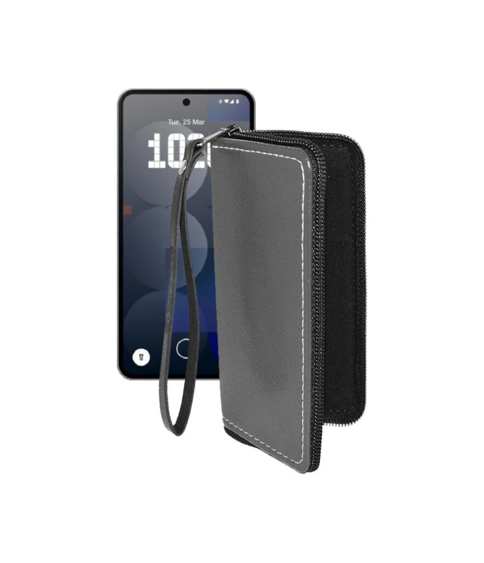 Чохол-гаманець з екошкіри для телефону Nothing Phone (3a) Pro