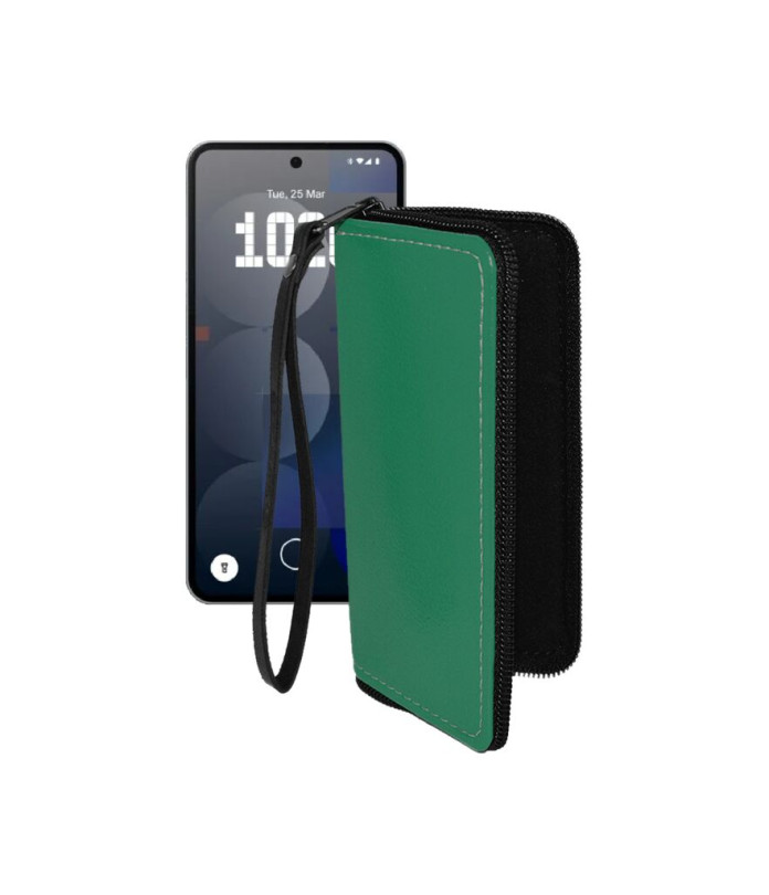 Чохол-гаманець з екошкіри для телефону Nothing Phone (3a) Pro