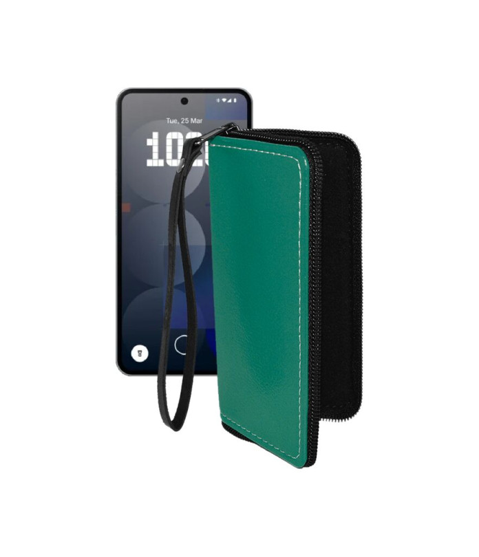 Чохол-гаманець з екошкіри для телефону Nothing Phone (3a) Pro