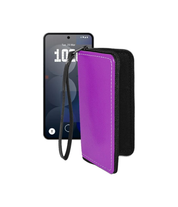 Чохол-гаманець з екошкіри для телефону Nothing Phone (3a) Pro