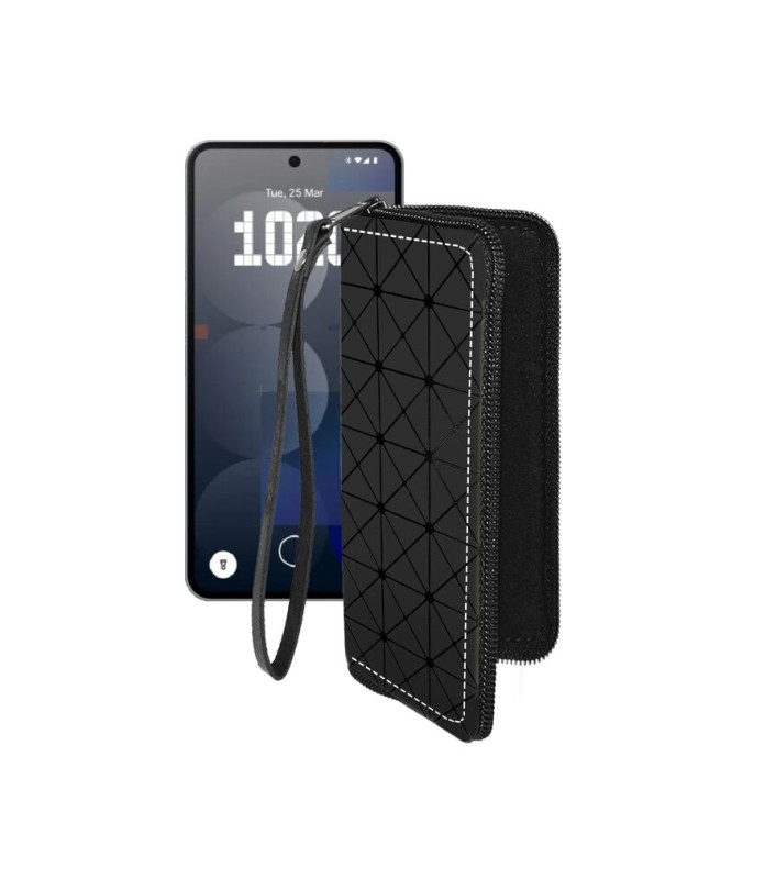 Чохол-гаманець з екошкіри для телефону Nothing Phone (3a) Pro