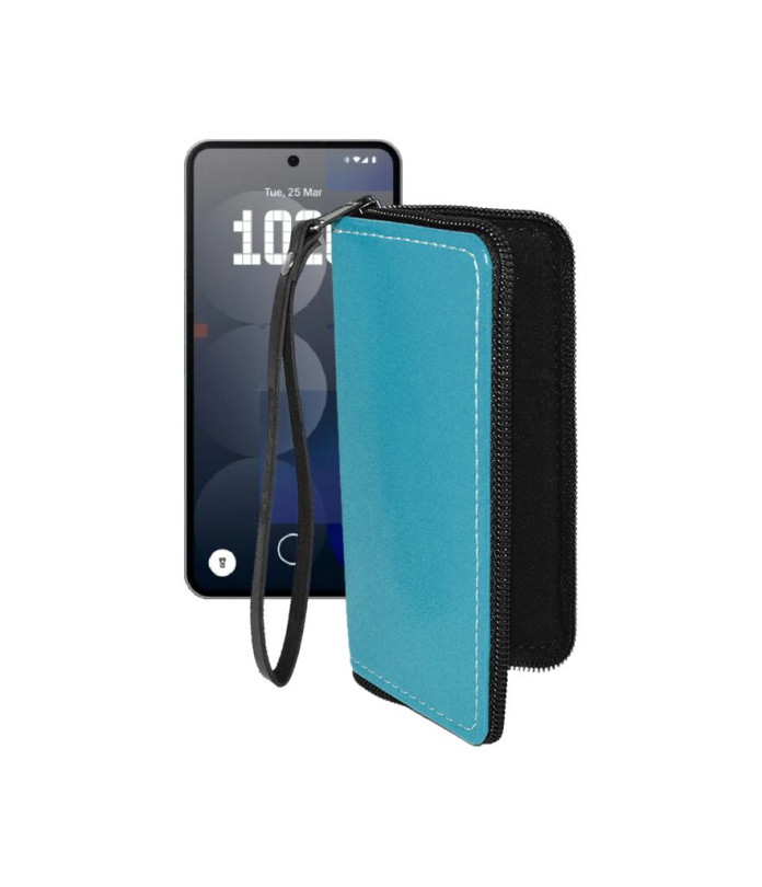 Чохол-гаманець з екошкіри для телефону Nothing Phone (3a) Pro