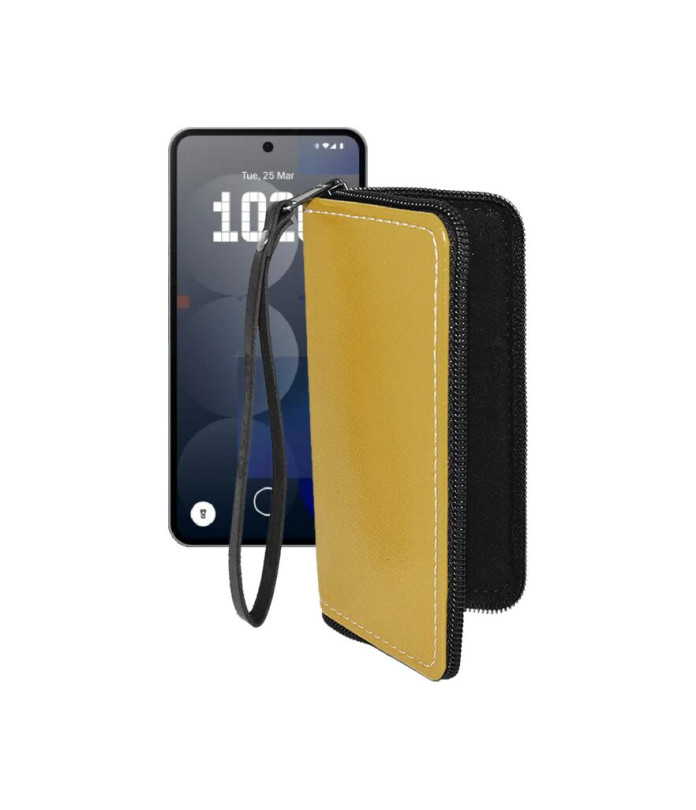 Чохол-гаманець з екошкіри для телефону Nothing Phone (3a) Pro