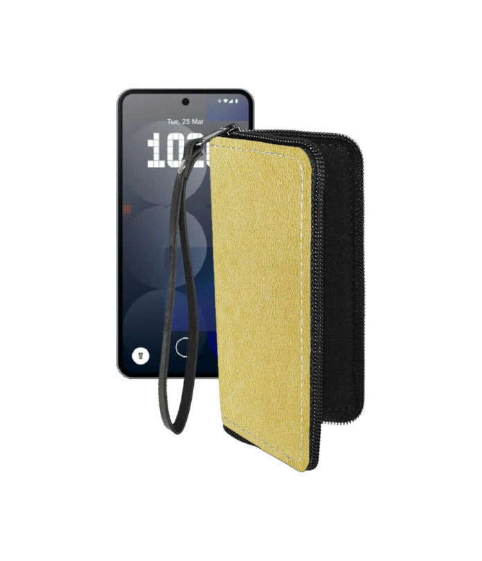 Чохол-гаманець з екошкіри для телефону Nothing Phone (3a) Pro