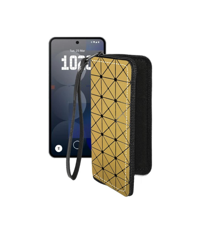 Чохол-гаманець з екошкіри для телефону Nothing Phone (3a) Pro