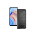Портмоне з екошкіри для телефону OPPO 4Z 5G