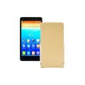 Чохол-флип з екошкіри для телефону Lenovo S860
