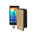 Чохол-гаманець з екошкіри для телефону Lenovo S860