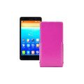 Чохол-флип з екошкіри для телефону Lenovo S860