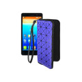 Чохол-гаманець з екошкіри для телефону Lenovo S860