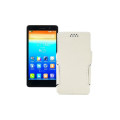 Чохол-книжка з екошкіри для телефону Lenovo S860