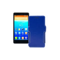 Чохол-книжка з екошкіри для телефону Lenovo S860