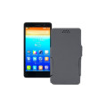 Чохол-книжка з екошкіри для телефону Lenovo S860