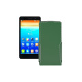 Чохол-флип з екошкіри для телефону Lenovo S860