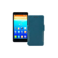 Чохол-книжка з екошкіри для телефону Lenovo S860