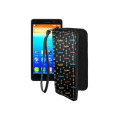 Чохол-гаманець з екошкіри для телефону Lenovo S860