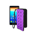 Чохол-гаманець з екошкіри для телефону Lenovo S860